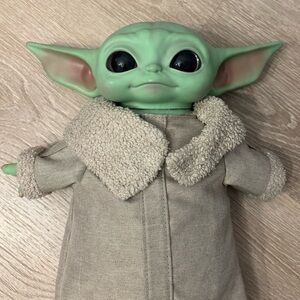 Star Wars The Mandalorian Grogu Plush